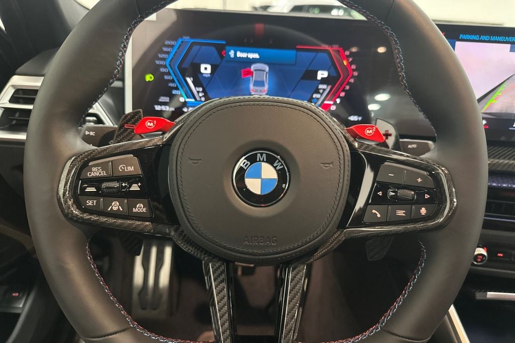 2026 BMW M3 Competition