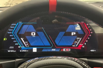 2026 BMW M3 Competition