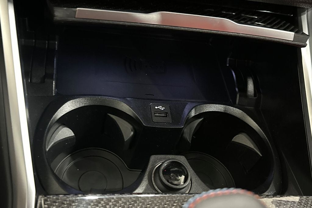 2026 BMW M3 Competition