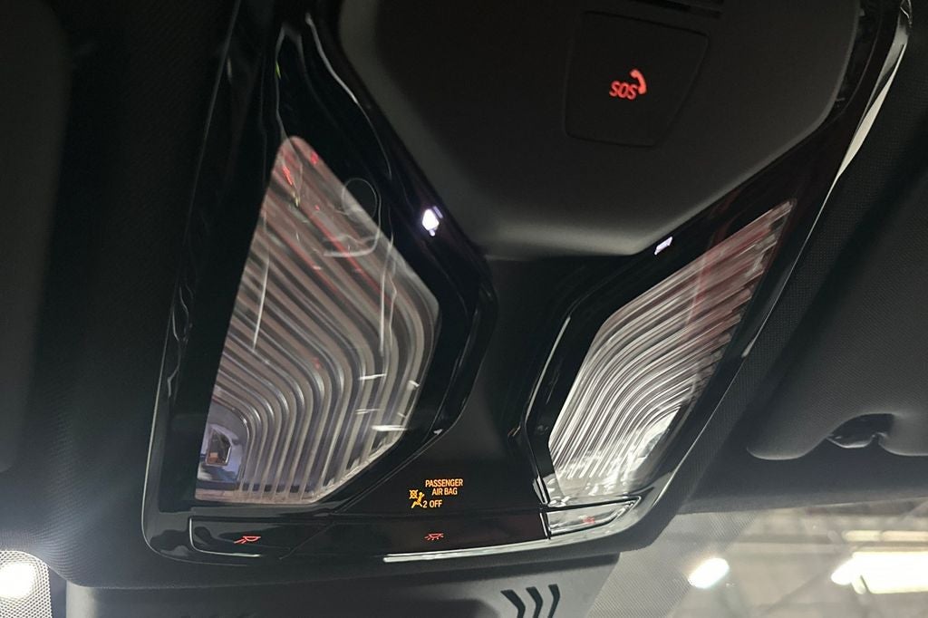 2026 BMW M3 Competition