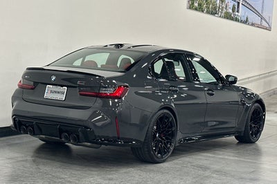 2026 BMW M3 Competition