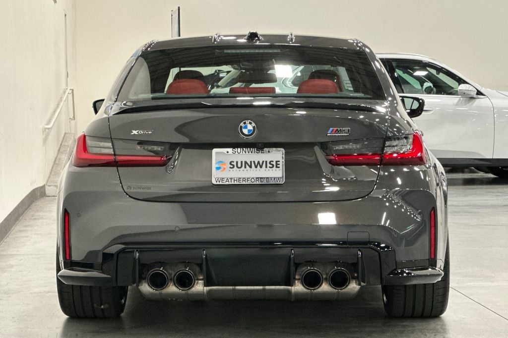 2026 BMW M3 Competition