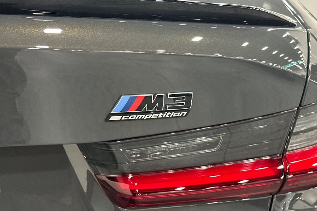 2026 BMW M3 Competition