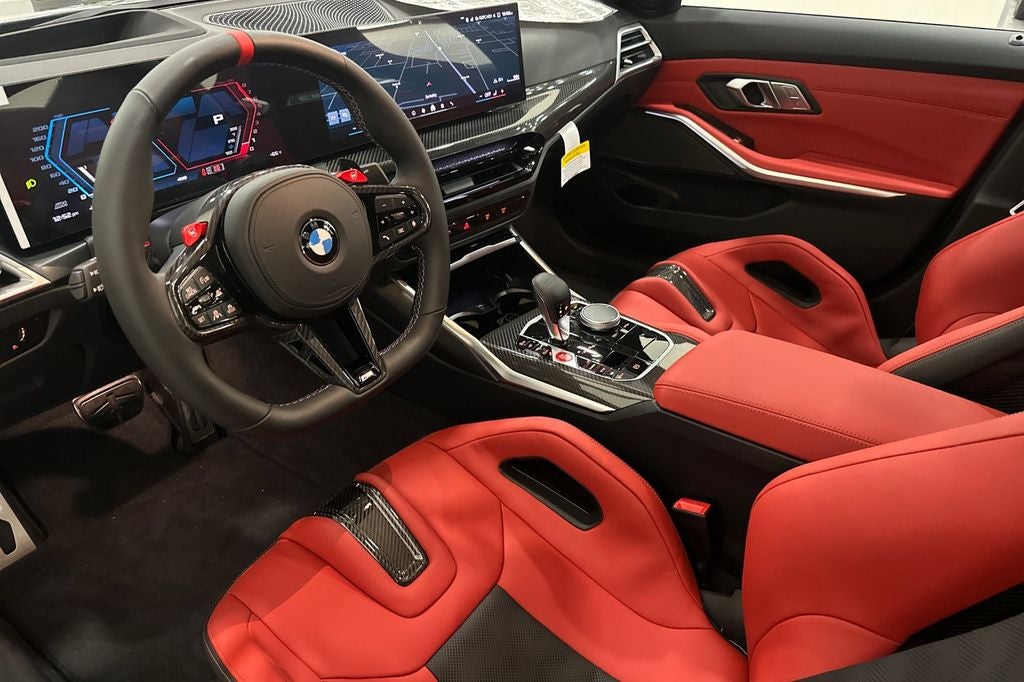 2026 BMW M3 Competition