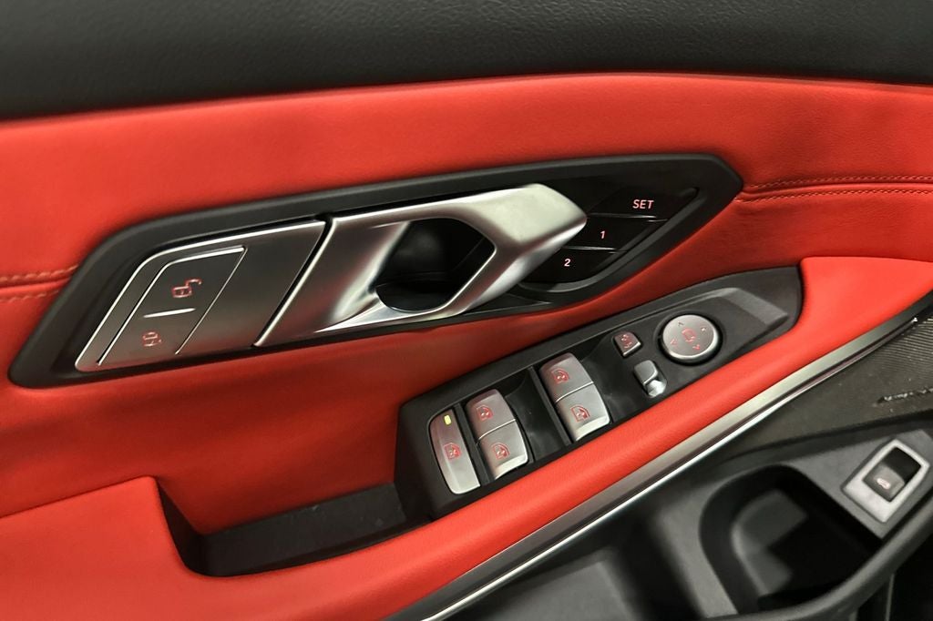 2026 BMW M3 Competition