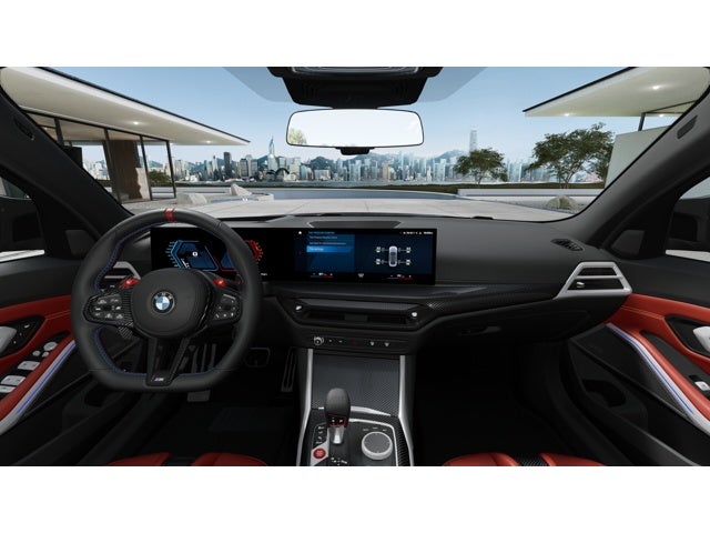 2026 BMW M3 Competition