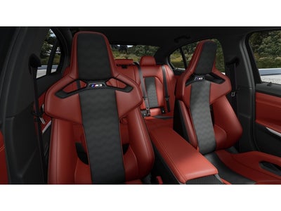 2026 BMW M3 Competition