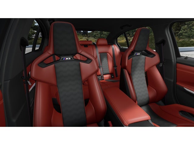 2026 BMW M3 Competition