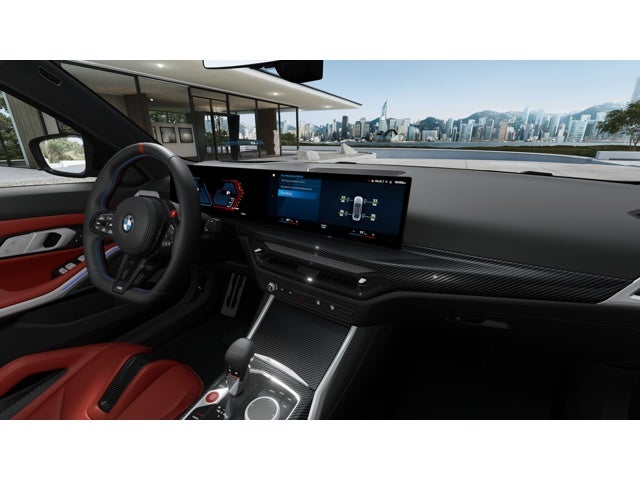 2026 BMW M3 Competition