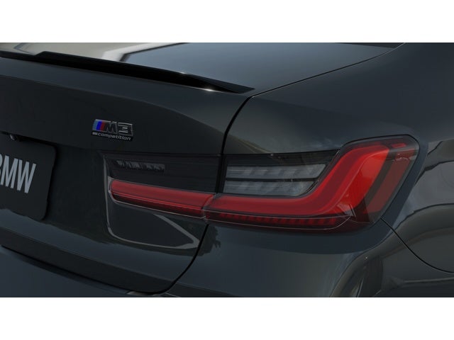 2026 BMW M3 Competition