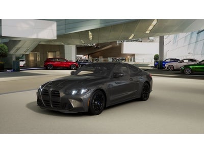 2027 BMW M4 Competition