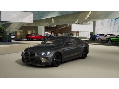 2027 BMW M4 Competition