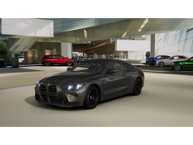 2027 BMW M4 Competition