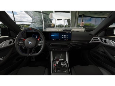 2027 BMW M4 Competition