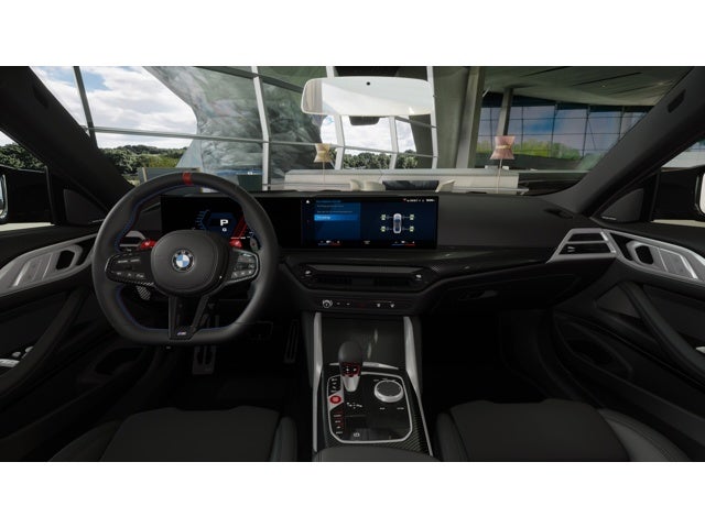2027 BMW M4 Competition