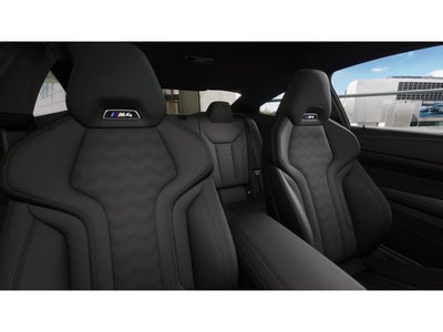 2027 BMW M4 Competition