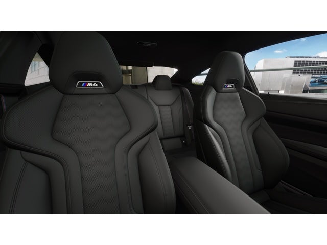 2027 BMW M4 Competition