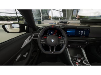 2027 BMW M4 Competition