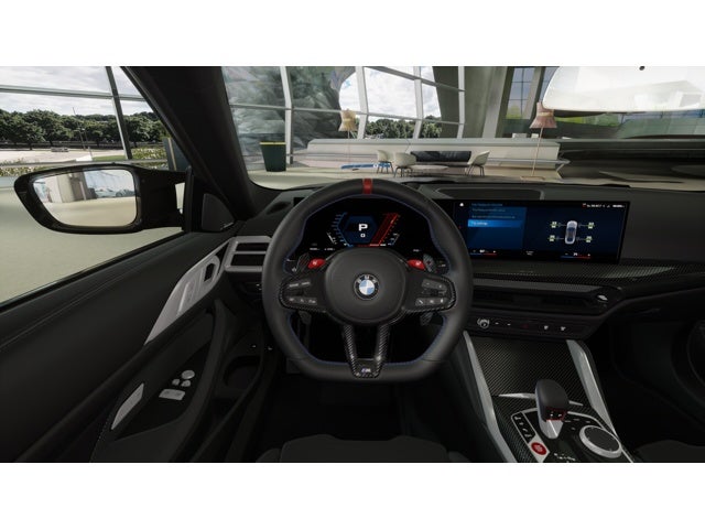2027 BMW M4 Competition