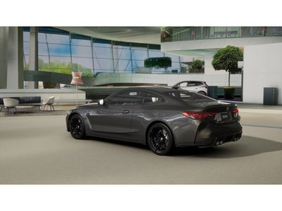 2027 BMW M4 Competition