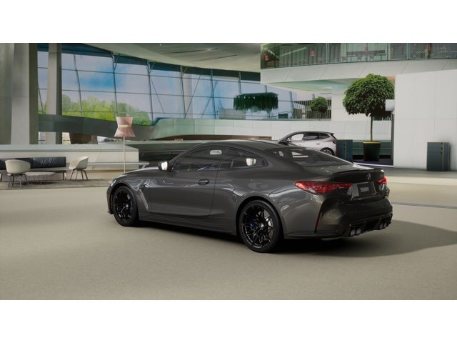 2027 BMW M4 Competition