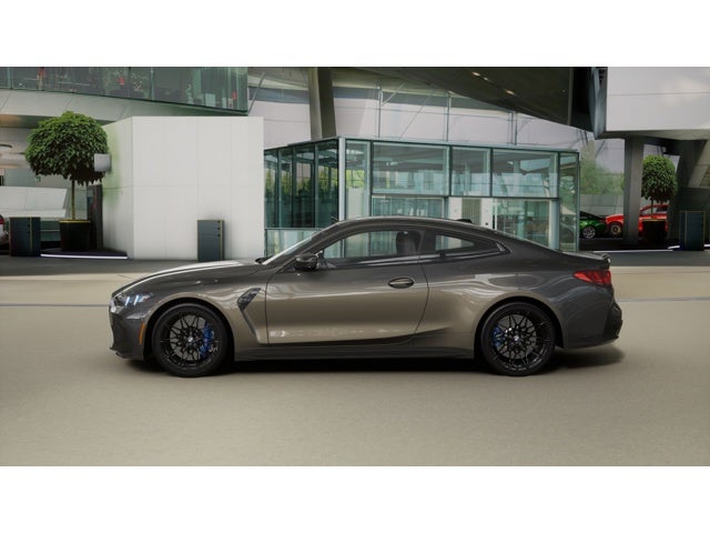 2027 BMW M4 Competition