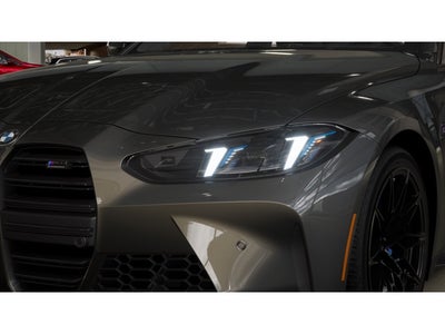 2027 BMW M4 Competition