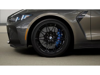 2027 BMW M4 Competition