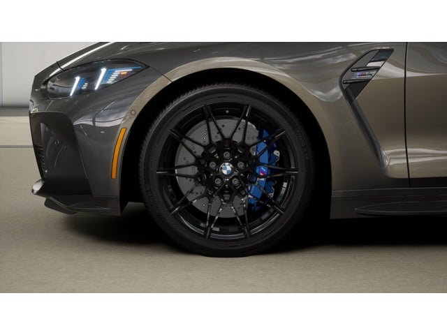 2027 BMW M4 Competition