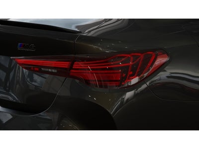 2027 BMW M4 Competition