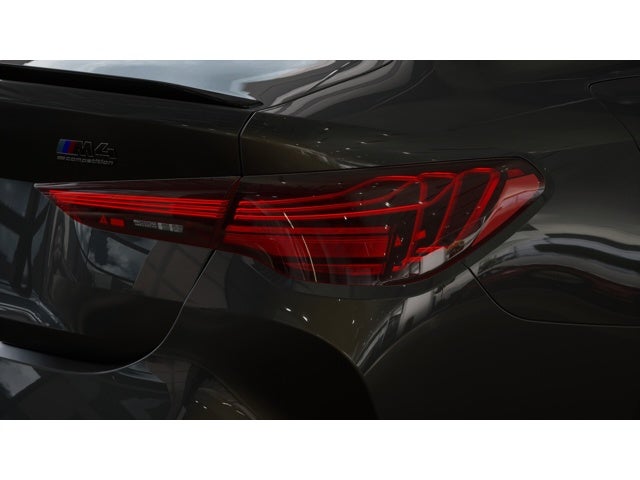 2027 BMW M4 Competition