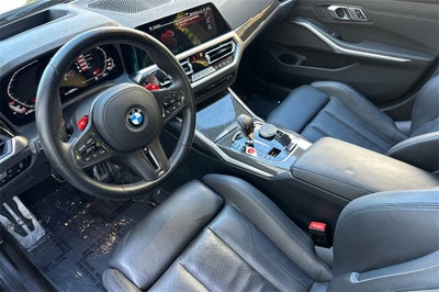 2022 BMW M3 Competition