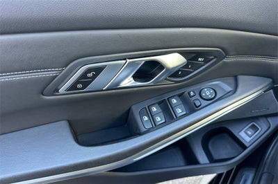 2022 BMW M3 Competition