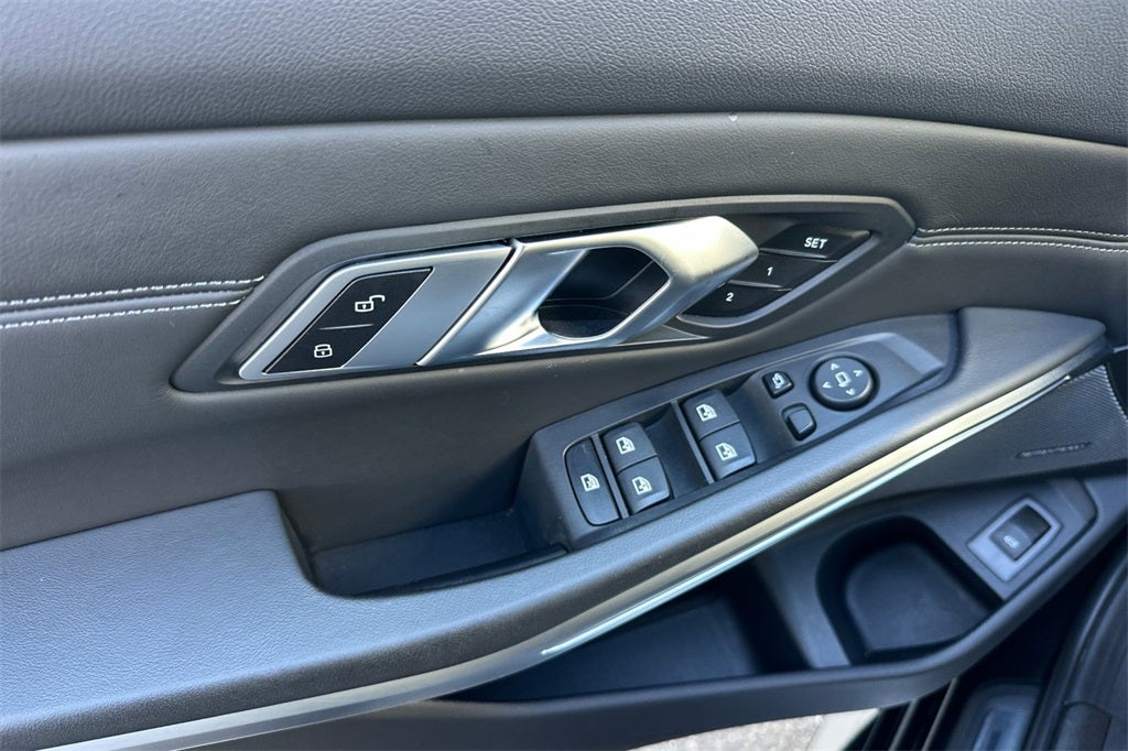 2022 BMW M3 Competition