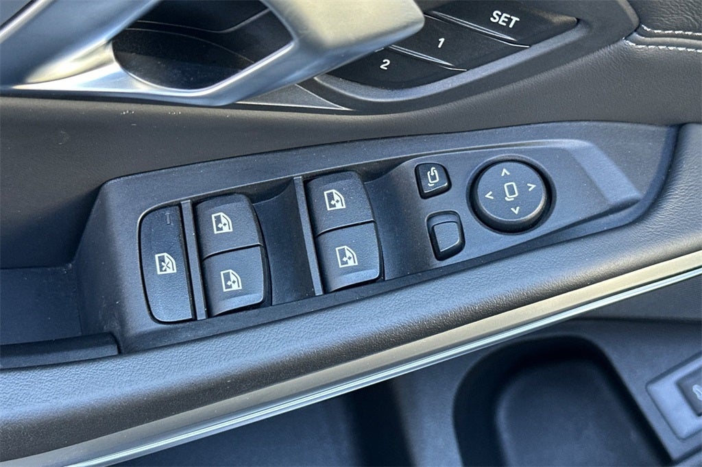 2022 BMW M3 Competition