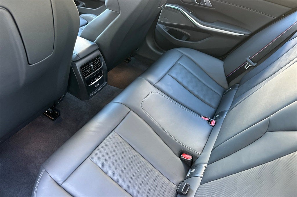 2022 BMW M3 Competition