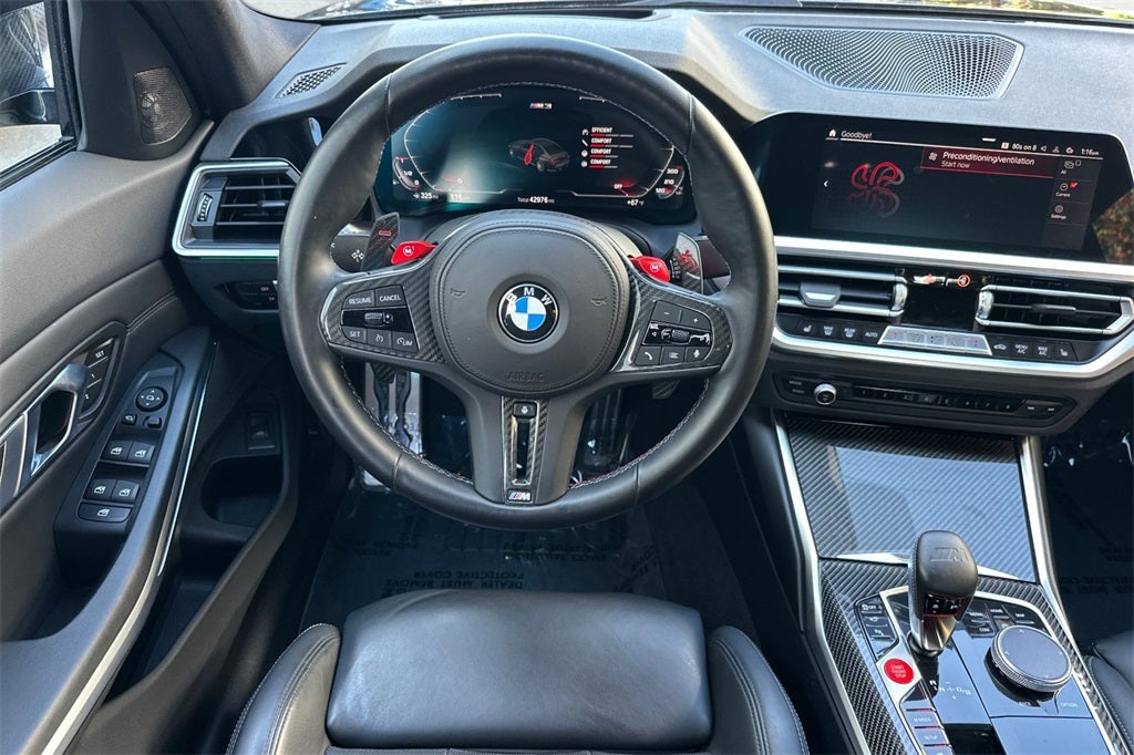 2022 BMW M3 Competition