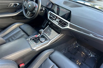 2022 BMW M3 Competition