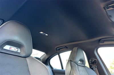 2022 BMW M3 Competition