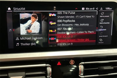 2022 BMW M3 Competition