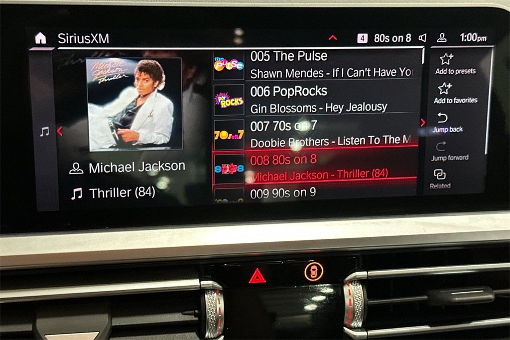 2022 BMW M3 Competition