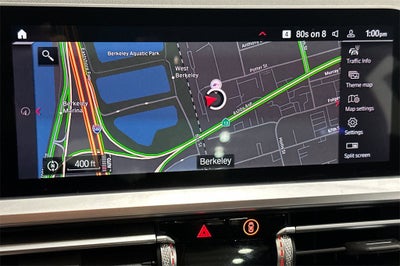 2022 BMW M3 Competition