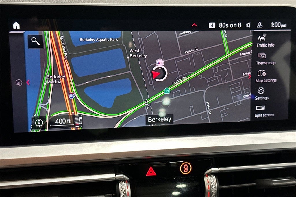 2022 BMW M3 Competition