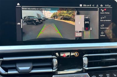 2022 BMW M3 Competition