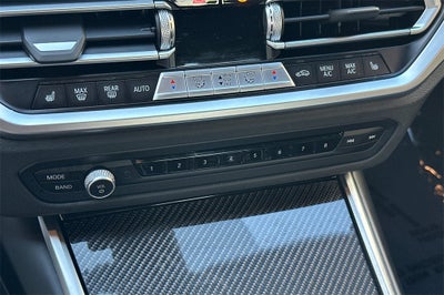 2022 BMW M3 Competition