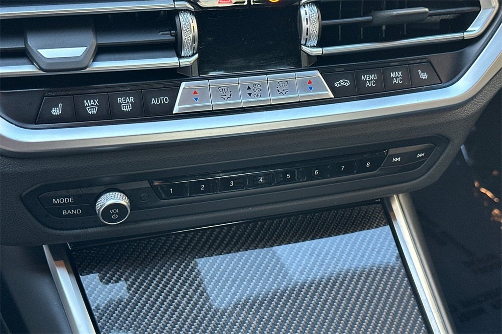 2022 BMW M3 Competition