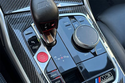 2022 BMW M3 Competition