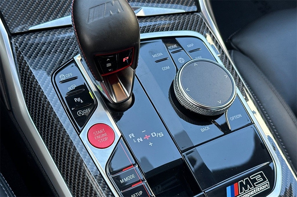 2022 BMW M3 Competition