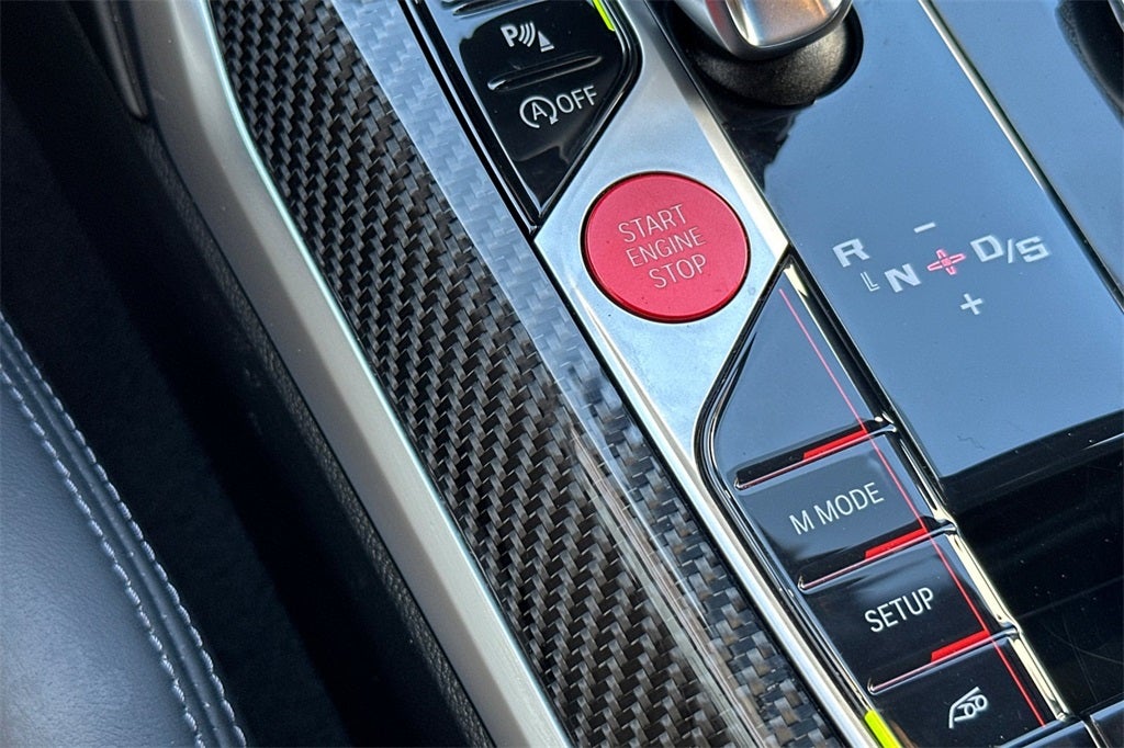 2022 BMW M3 Competition