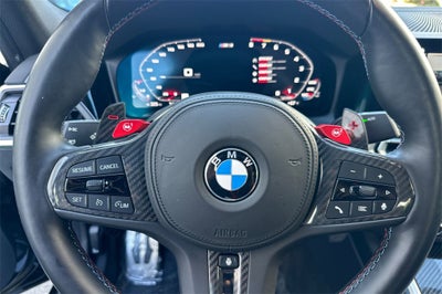 2022 BMW M3 Competition